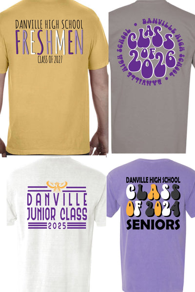 Danville Class T-Shirts