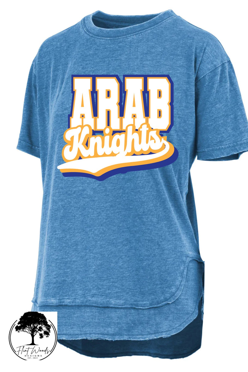 Arab Knights Royce T-Shirt