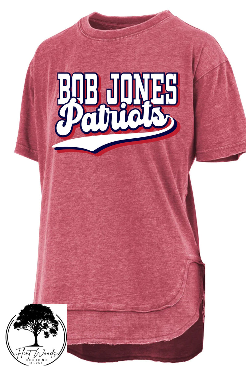 Bob Jones Patriots Royce T-Shirt