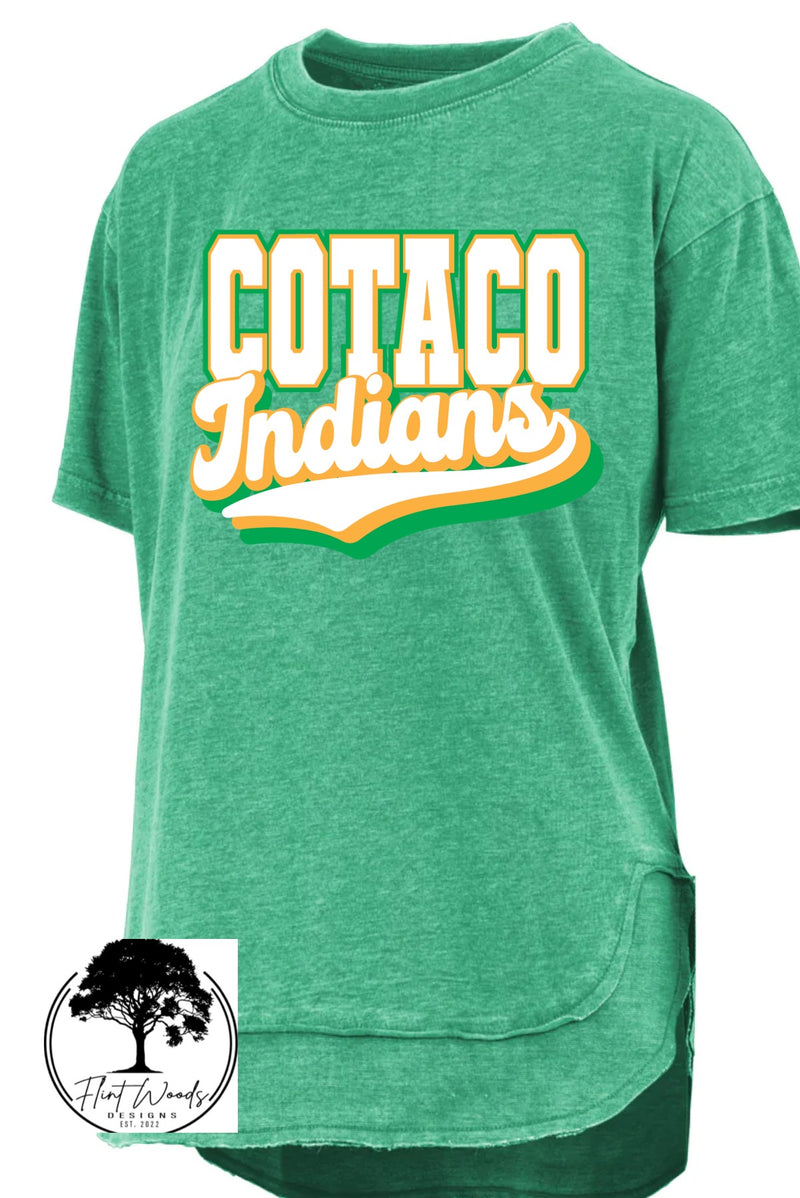 Cotaco Indians Royce T-Shirt
