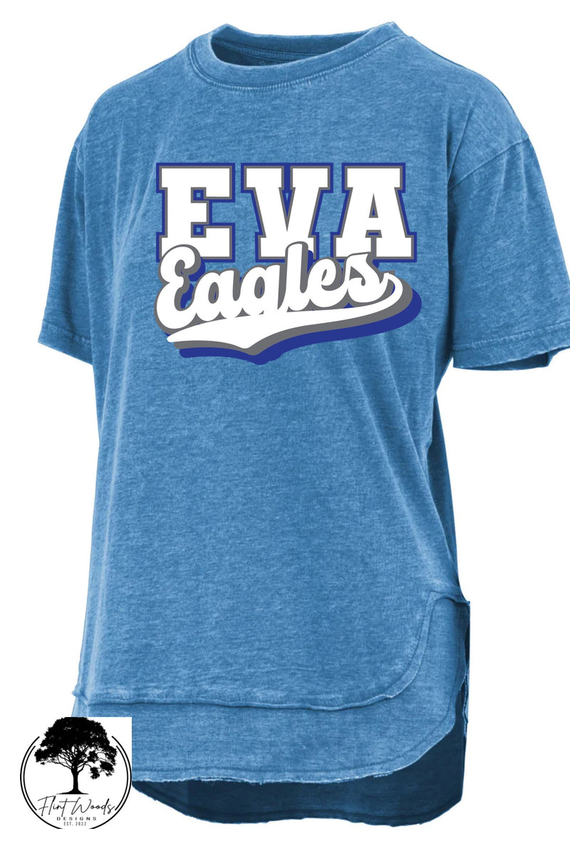 Eva Eagles Royce T-Shirt