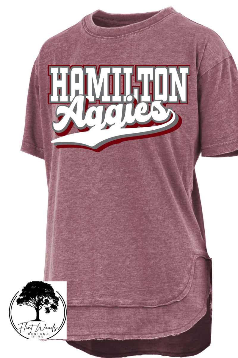 Hamilton Aggies Royce T-Shirt