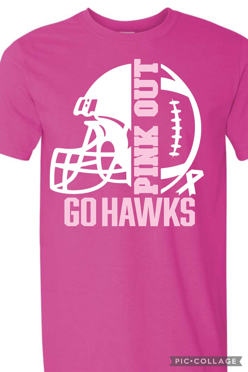 Danville Pink Out Shirt