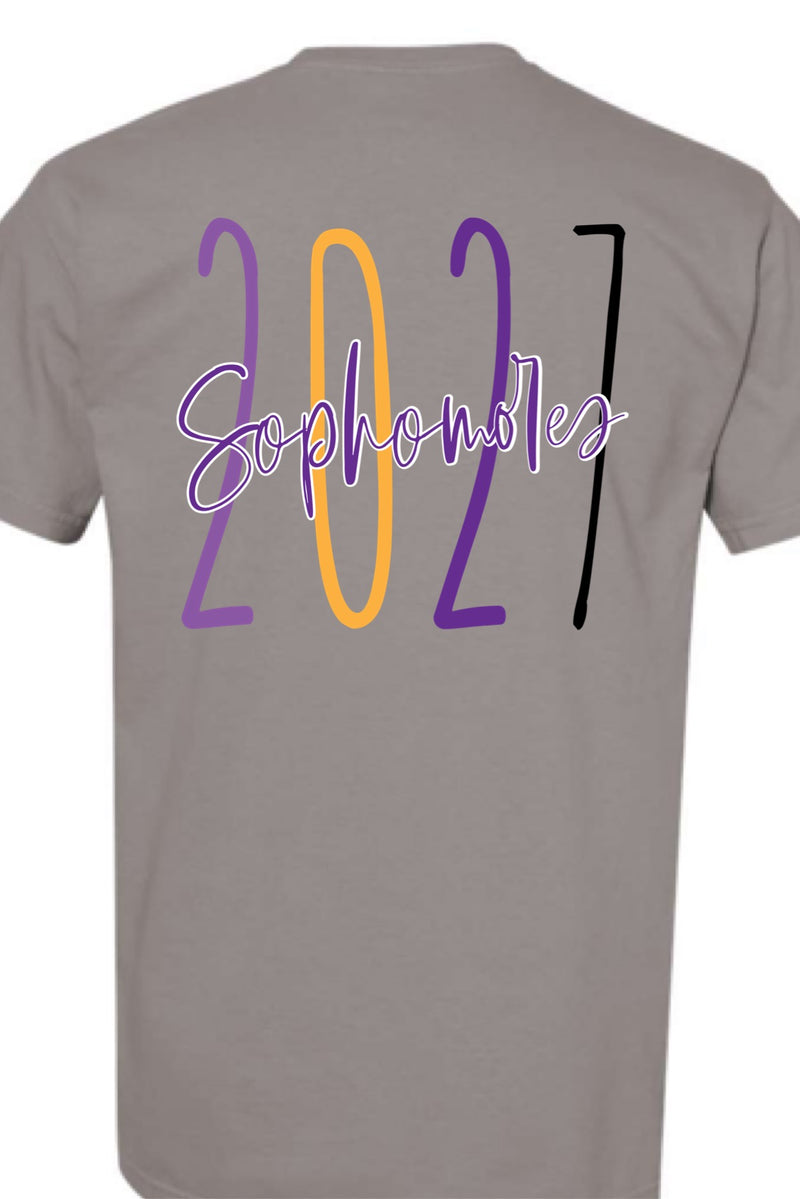 Sophomore Class Shirt