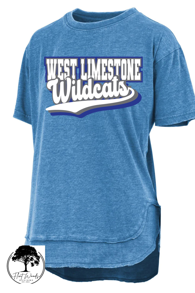 West Limestone Wildcats Royce T-Shirt