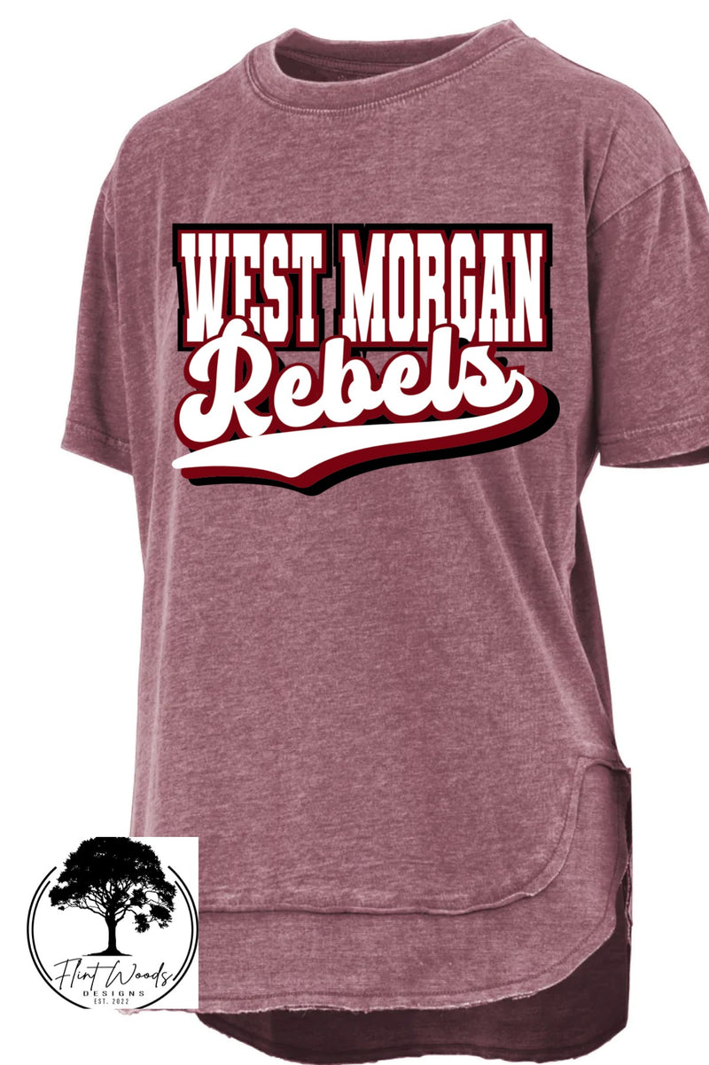 West Morgan Rebels Royce T-Shirt