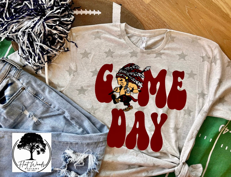 West Point Warriors Game Day T-Shirt